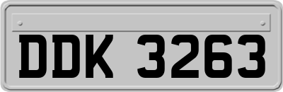 DDK3263