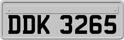 DDK3265
