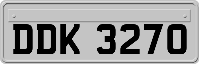 DDK3270