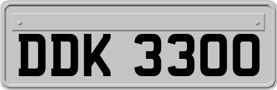 DDK3300