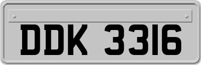 DDK3316