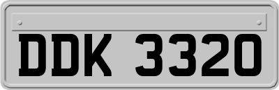 DDK3320