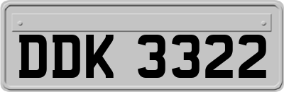 DDK3322