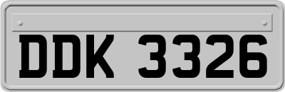 DDK3326