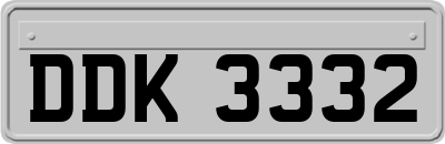 DDK3332