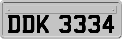 DDK3334
