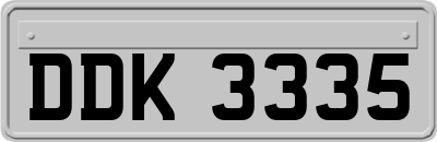 DDK3335