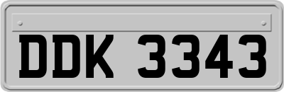 DDK3343