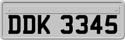 DDK3345