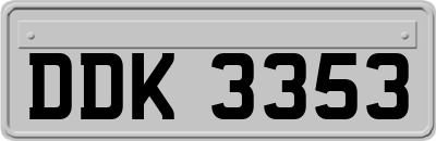 DDK3353