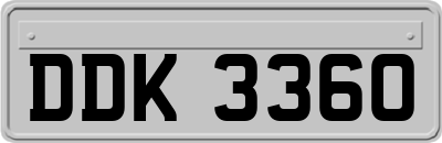 DDK3360