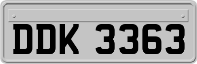 DDK3363