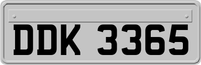 DDK3365