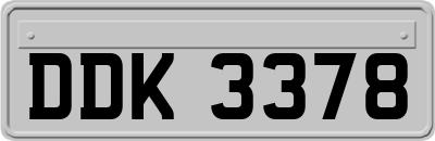 DDK3378