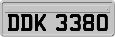 DDK3380