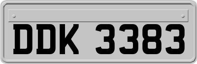 DDK3383