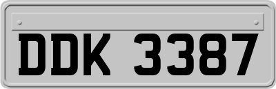 DDK3387