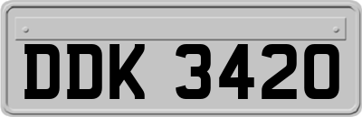 DDK3420