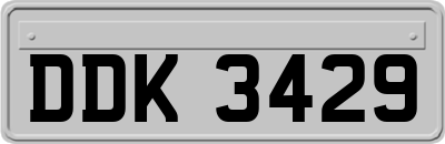 DDK3429