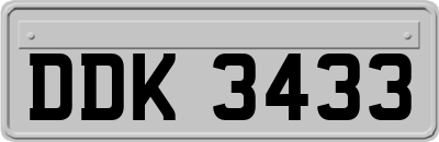 DDK3433