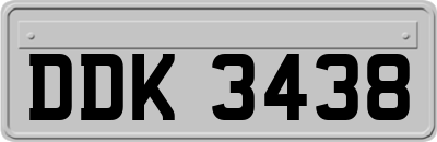 DDK3438