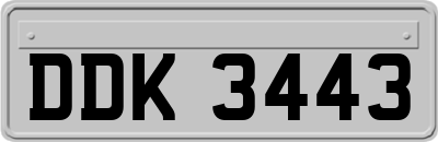 DDK3443