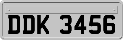 DDK3456