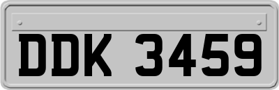DDK3459