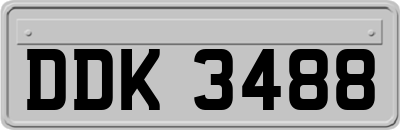 DDK3488