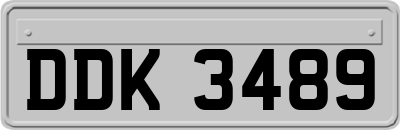 DDK3489
