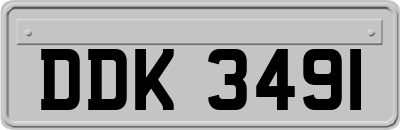 DDK3491