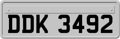 DDK3492