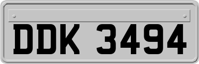 DDK3494