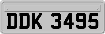 DDK3495