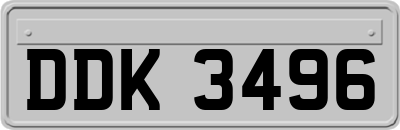 DDK3496