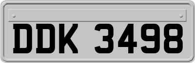 DDK3498