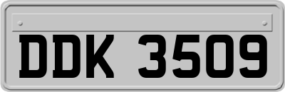 DDK3509