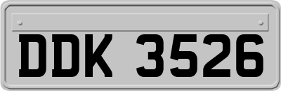 DDK3526