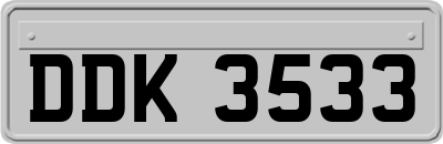 DDK3533