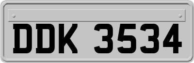 DDK3534
