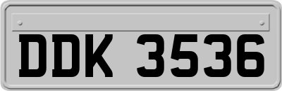 DDK3536