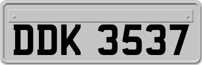 DDK3537