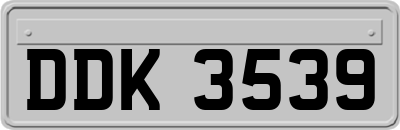 DDK3539