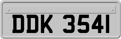 DDK3541