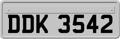 DDK3542