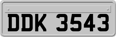 DDK3543