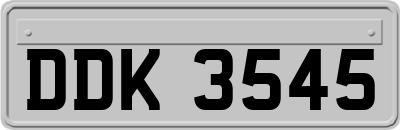 DDK3545