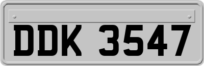 DDK3547