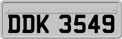 DDK3549