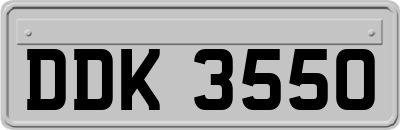 DDK3550